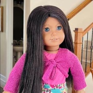 American girl doll , perfect condition